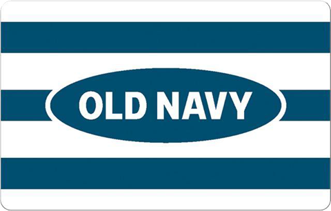 Old Navy e-Gift Card